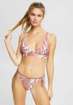 Esprit Damen Bikini-Top - Mottled Light Pink -Esprit Verkäufe 2024 fe7cc2a5d58f4d22bc30fee850ed7433