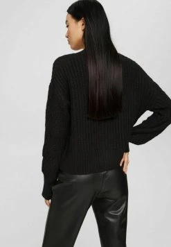 Esprit Damen Strickjacke - Black 13 Esprit Damen Strickjacke - Black -Esprit Verkäufe 2024 fe7d00bfd8af46b2a24eb4cc15743070