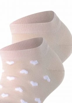 Esprit Damen VALENTINE HEARTS PACK - Socken - Mistyrose -Esprit Verkäufe 2024 fe949f8718ae43f79a83f339a6d88d94