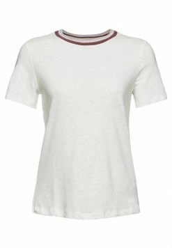 Esprit Damen T-Shirt Print - Off White -Esprit Verkäufe 2024 feace3ac180f414c8de1da8c9503b0e0