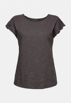Esprit Damen SUS - T-Shirt Print - Anthracite -Esprit Verkäufe 2024 fee3f1346820498986a5da98f2508668