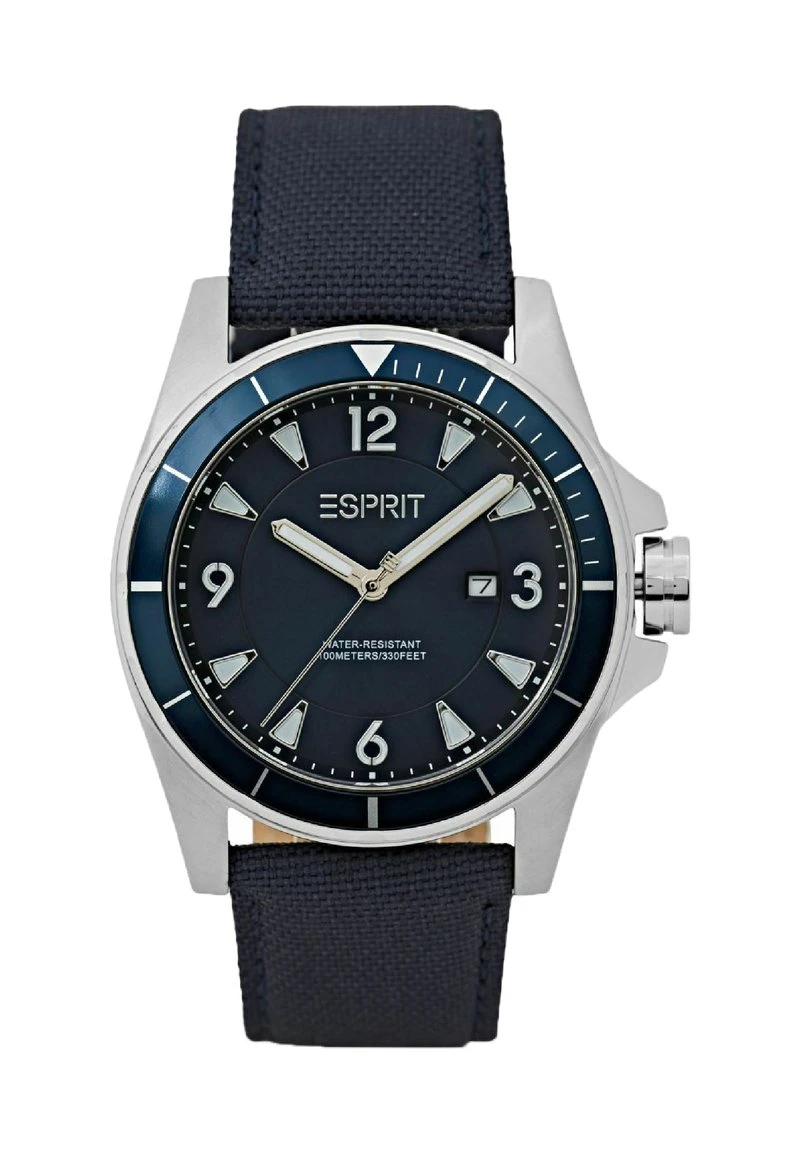 Esprit Herren Uhr - Navy 4 Esprit Herren Uhr - Navy – Bild 2