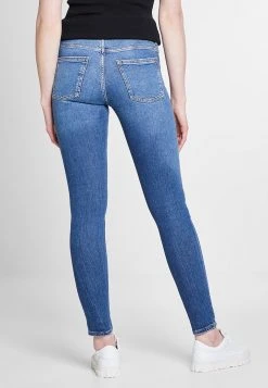 Esprit Jeans Skinny Fit - Blue Medium Wash | Damen -Esprit Verkäufe 2024 ff05b90862ac402fbeebb2b9d6fd8ee3