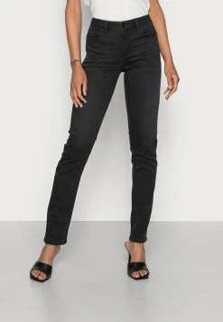 Esprit Jeans Slim Fit - Black Dark Wash | Damen