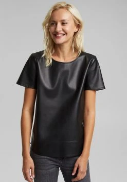 Esprit Damen Bluse - Black