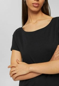Esprit Damen T-Shirt Basic - Black 15 Esprit Damen T-Shirt Basic - Black -Esprit Verkäufe 2024 ff4190a517d84bf4a9ec0adbd368ee87