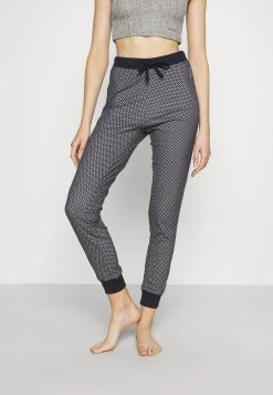Esprit Damen EVERYDAY PANTS - Nachtwäsche Hose - Navy