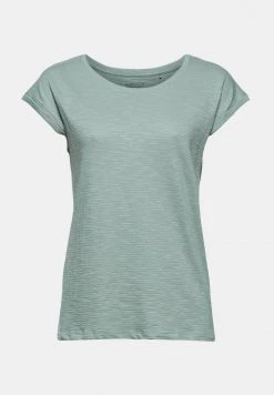 Esprit Damen T-Shirt Basic - Turquoise -Esprit Verkäufe 2024 ff7b388bf0e64e57b93bdcaa1926a192