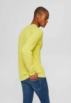 Esprit Herren Strickpullover - Yellow -Esprit Verkäufe 2024 ffa13a04c19d4847aa810fdfb13d858b