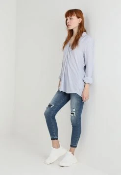 Esprit Damen Bluse - Pastel Blue -Esprit Verkäufe 2024 ffa251aa16b747c28860b8642d04698a