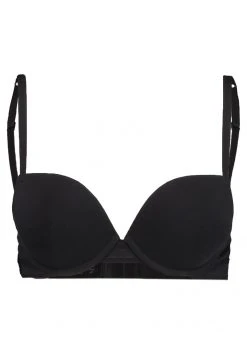 Esprit AUDREY CLASSIC - Push-up BH - Black | Damen -Esprit Verkäufe 2024 ffa629291d21477c967ee6f85618593b
