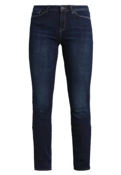 Esprit Damen Jeans Slim Fit - Blue Dark Wash -Esprit Verkäufe 2024 ffa8214500db41f9b4800823a773332c