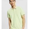 Esprit Herren Poloshirt - Light Green -Esprit Verkäufe 2024 ffc0bf8dbf654c29bfb7a88aab8847eb