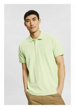 Esprit Herren Poloshirt - Light Green