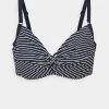 Esprit Damen GRENADA BEACH TWIST - Bikini-Top - Navy -Esprit Verkäufe 2024 ffc3729a429d43e5aeb9ab5ad231b1fc