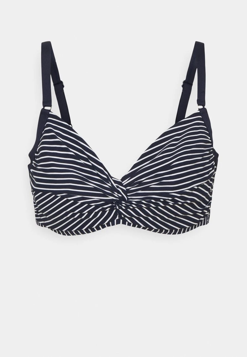 Esprit Damen GRENADA BEACH TWIST - Bikini-Top - Navy 3 Esprit Damen GRENADA BEACH TWIST - Bikini-Top - Navy