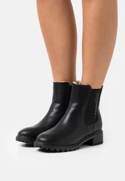 Esprit Damen Stiefelette - Black