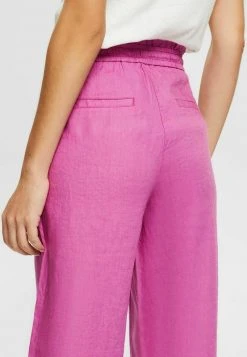 Esprit Damen Stoffhose - Pink Fuchsia -Esprit Verkäufe 2024 fff2551c07f040b5ab2757a5bab7bc82